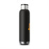 G Force® Soundwave Copper Vacuum Audio Bottle 22oz - EsaModa